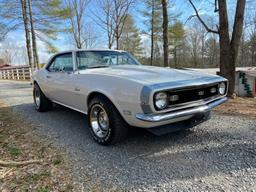 1968 Chevrolet Camaro SS