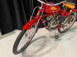1947 Cleveland Weld Company Whizzer Motorized Bicycle