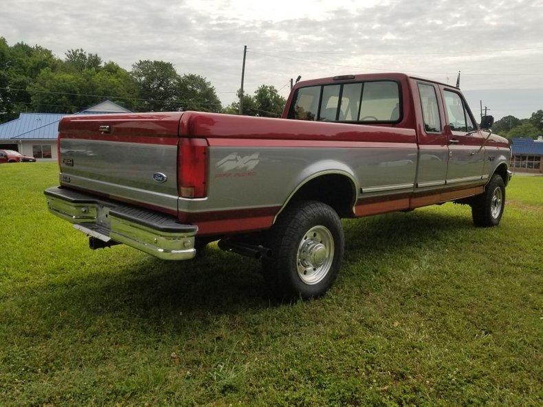 1997 Ford F250 XLT