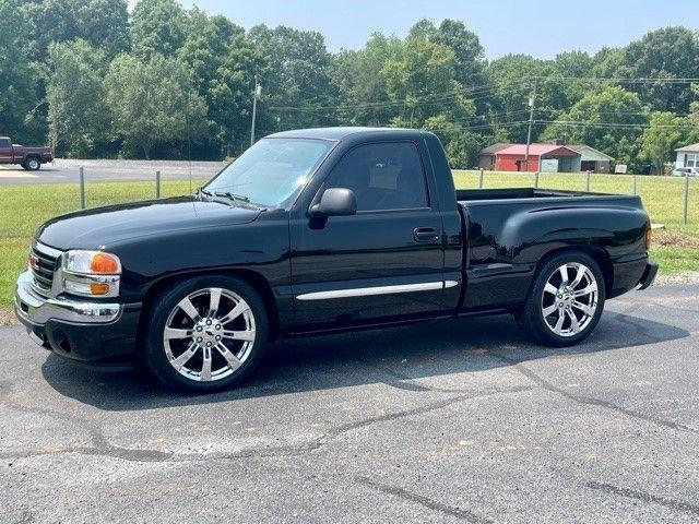 2005 GMC Sierra