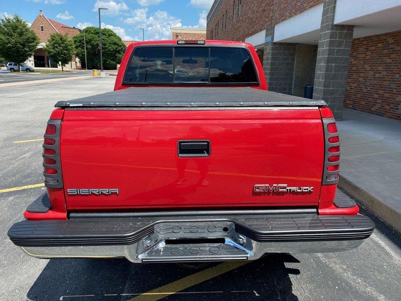 1997 GMC Sierra K1500