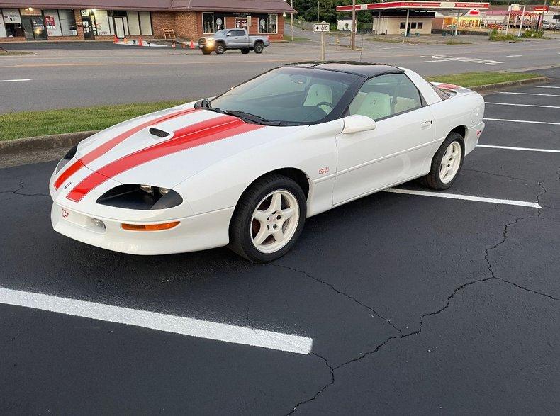 1997 Chevrolet Camaro Z28