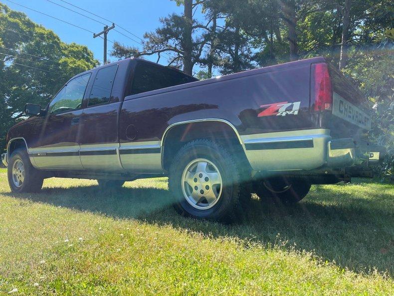 1995 Chevrolet Silverado Z71