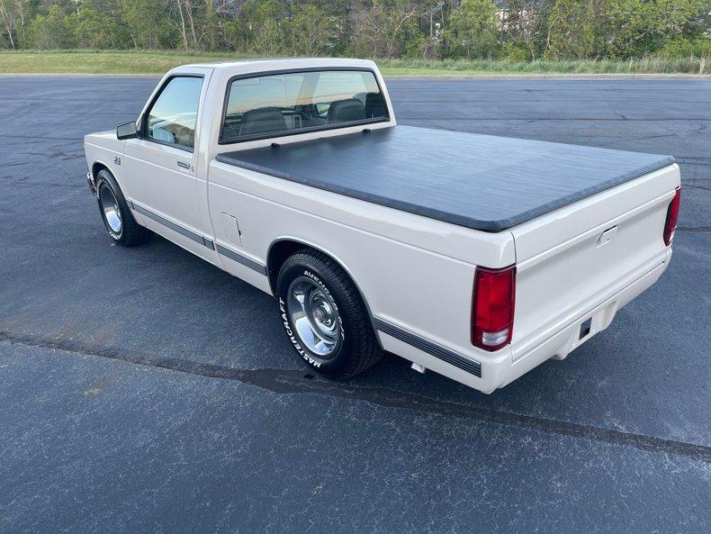 1984 GMC S-15