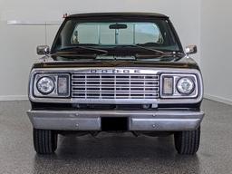 1977 Dodge D100 Warlock