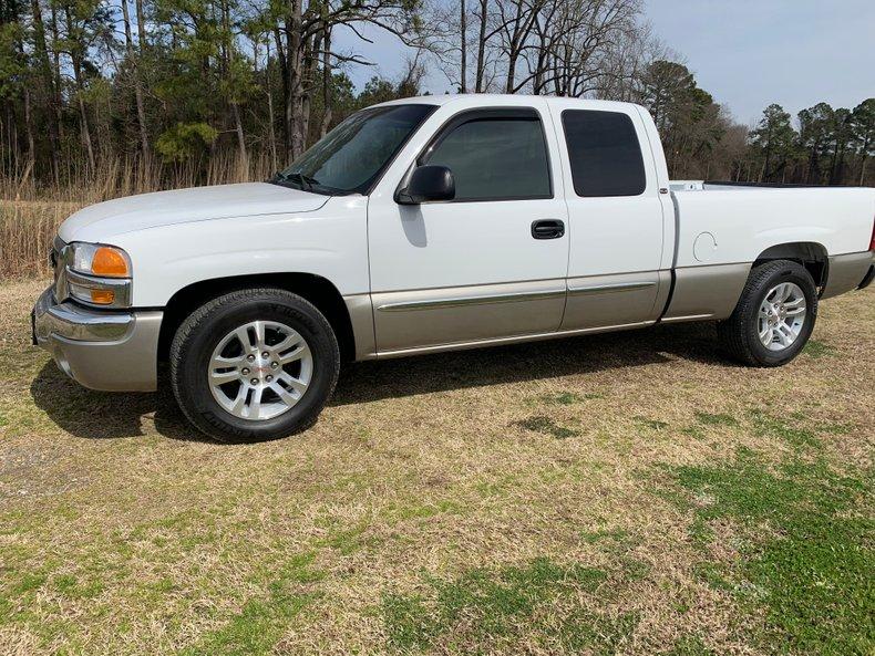 2003 GMC Sierra SLE