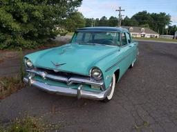 1955 Plymouth Belvedere