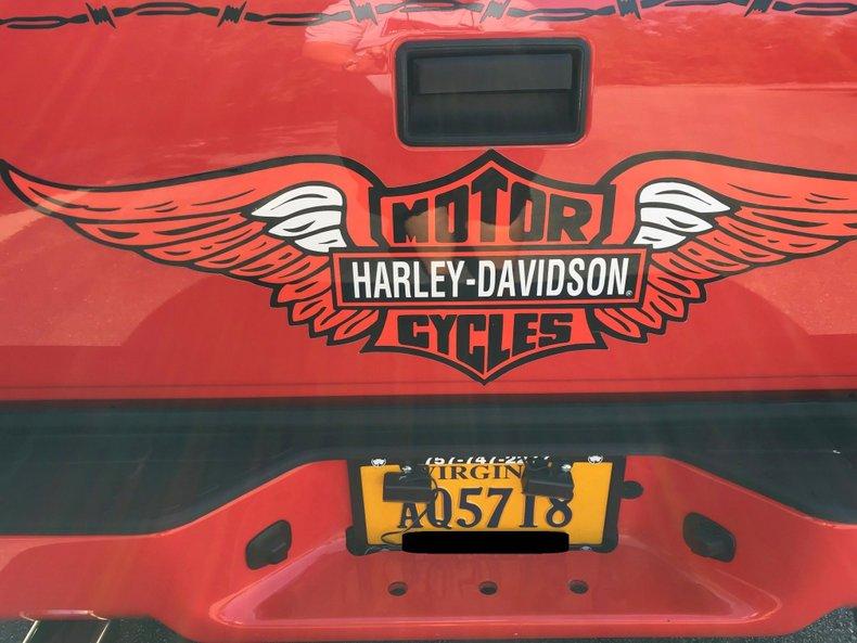 1989 Chevrolet 1500 Harley Davidson