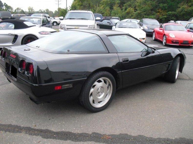 1995 Chevrolet Corvette