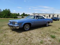 1974 Oldsmobile Delta 88 Royale