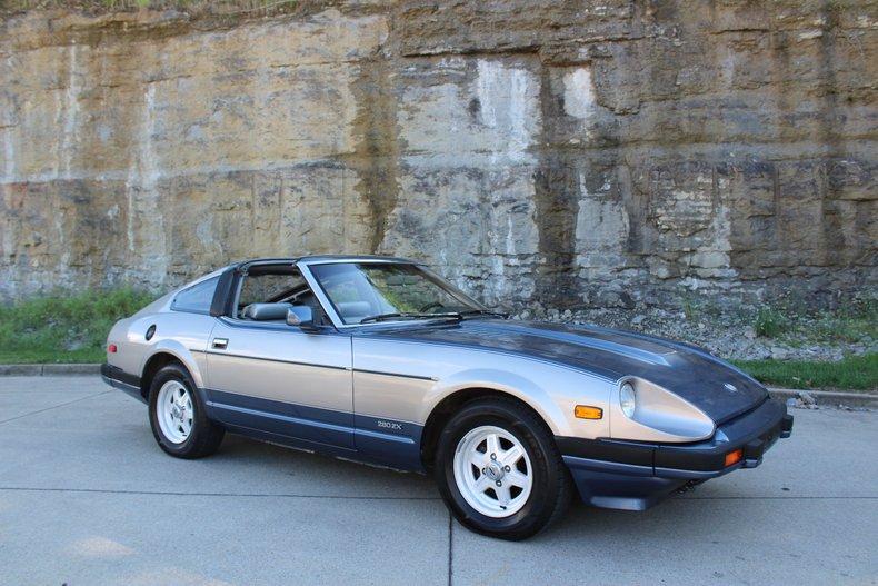 1983 Datsun 280ZX