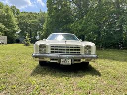 1977 Chevrolet Monte Carlo Landau