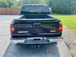 2005 GMC Sierra