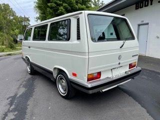 1991 Volkswagen Vanagon