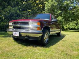 1995 Chevrolet Silverado Z71