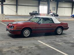 1985 Ford Mustang GT