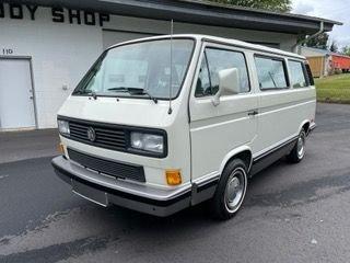 1991 Volkswagen Vanagon