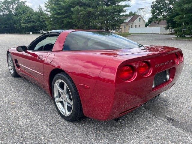 2001 Chevrolet Corvette