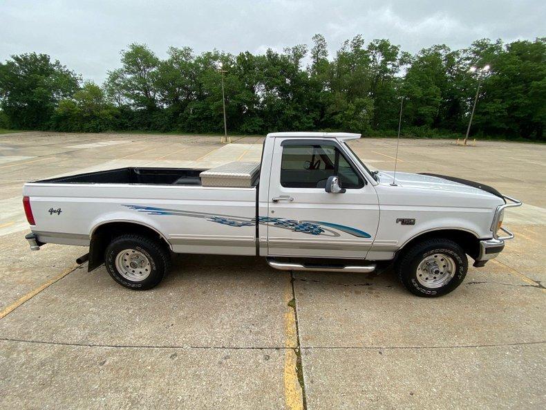 1996 Ford F150 XLT