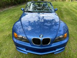 1998 BMW Z3 M