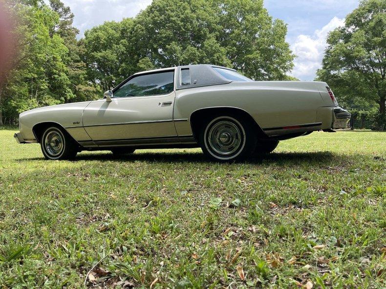 1977 Chevrolet Monte Carlo Landau