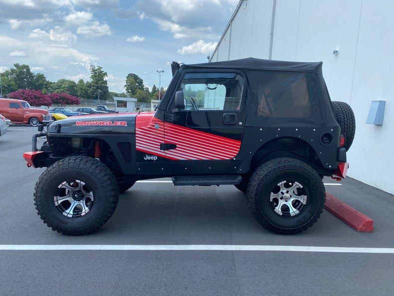 2004 Jeep Wrangler Custom