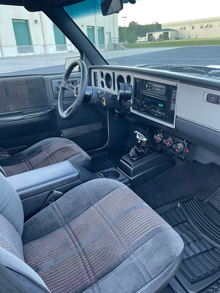 1984 GMC S-15