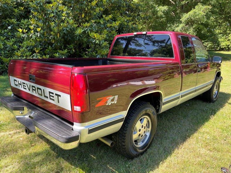 1995 Chevrolet Silverado Z71