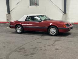 1985 Ford Mustang GT