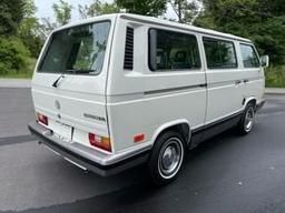 1991 Volkswagen Vanagon