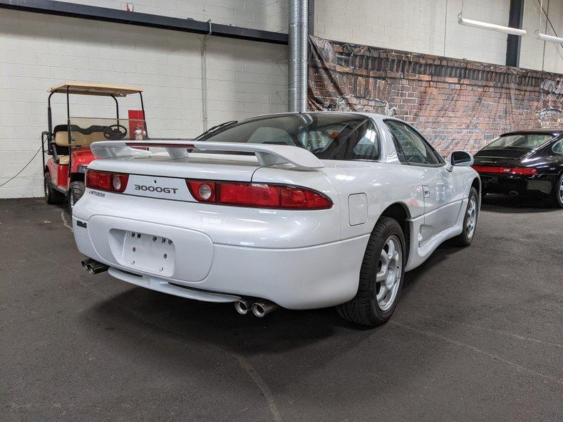 1995 Mitsubishi 3000 GT