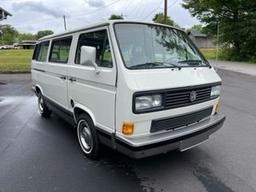 1991 Volkswagen Vanagon