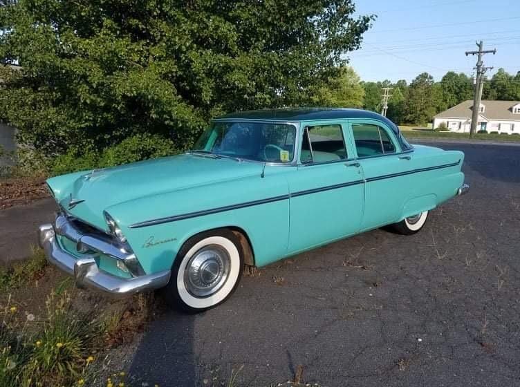 1955 Plymouth Belvedere