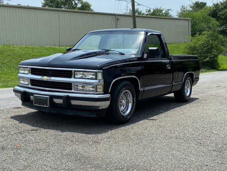 1990 Chevrolet Silverado