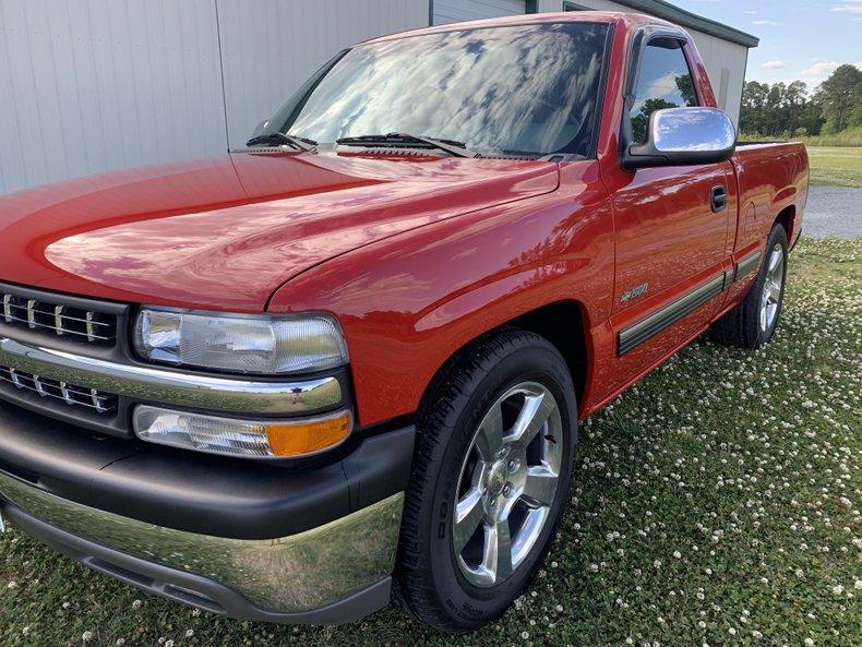 2001 Chevrolet Silverado