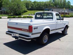 1989 Ford F150 XLT Lariat