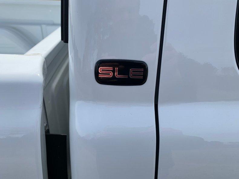 2003 GMC Sierra SLE