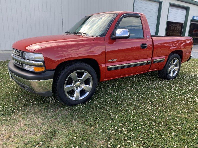 2001 Chevrolet Silverado