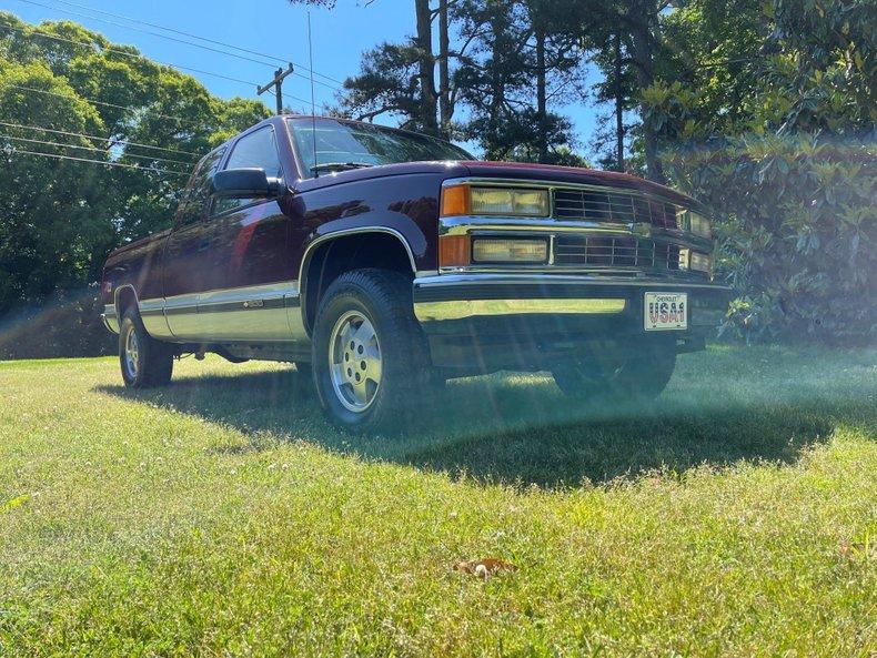 1995 Chevrolet Silverado Z71