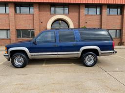 1999 Chevrolet Suburban 2500