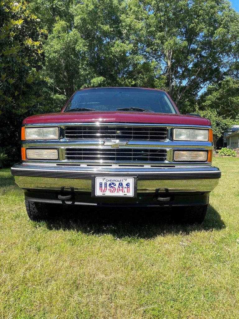 1995 Chevrolet Silverado Z71