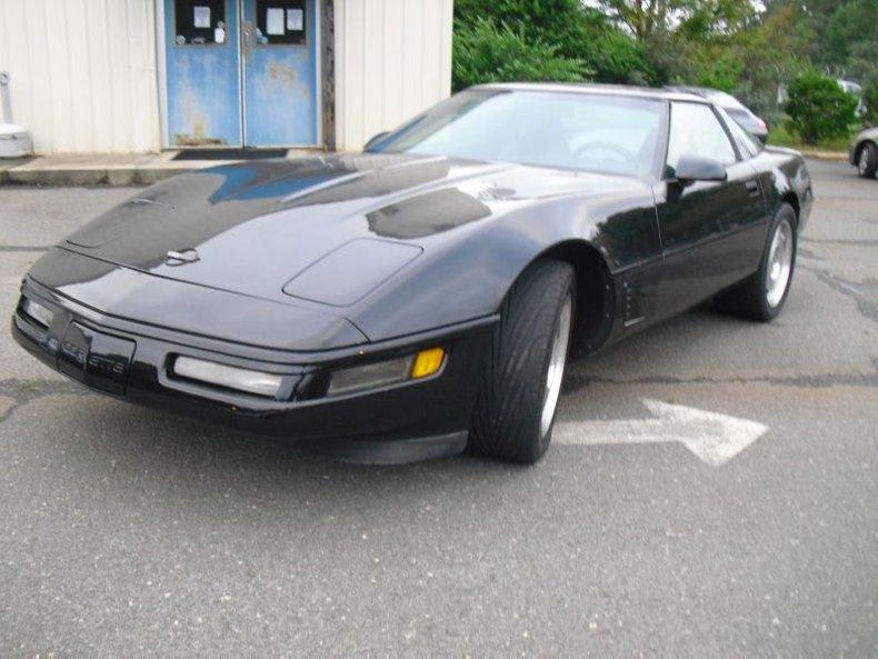 1995 Chevrolet Corvette