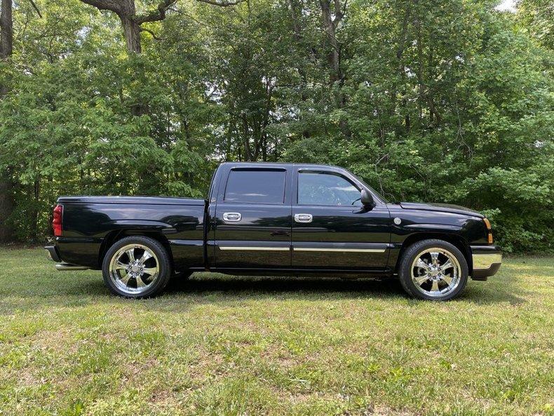 2006 Chevrolet Silverado LT