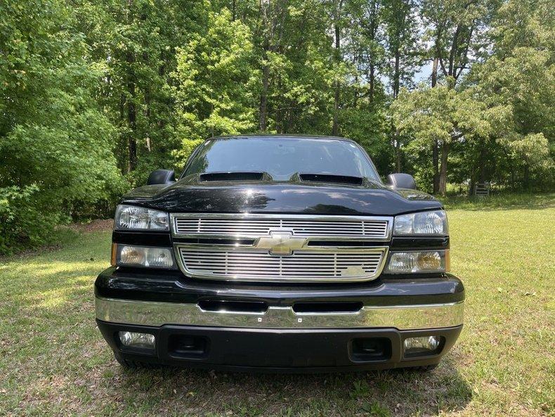 2006 Chevrolet Silverado LT