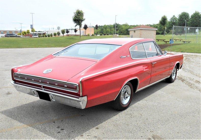 1966 Dodge Charger