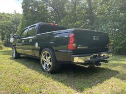 2006 Chevrolet Silverado LT