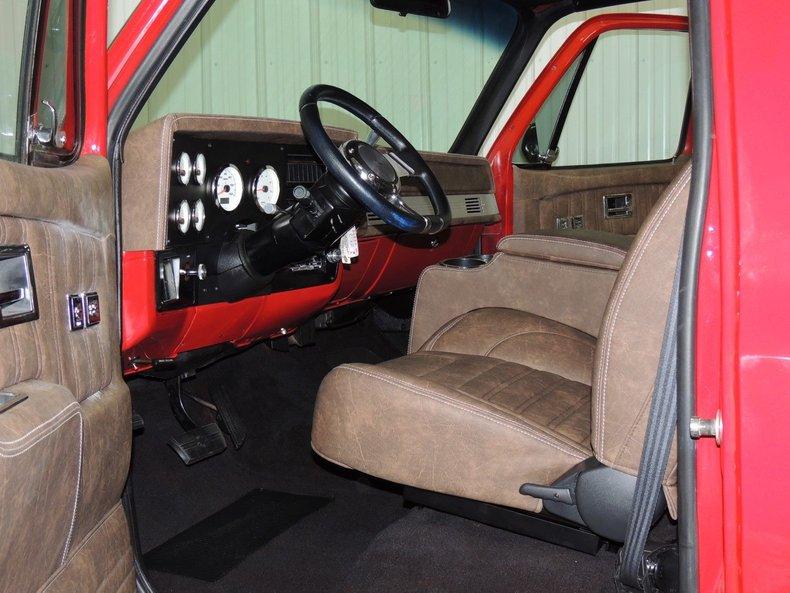 1986 Chevrolet C10