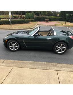 2007 Saturn Sky  Redline