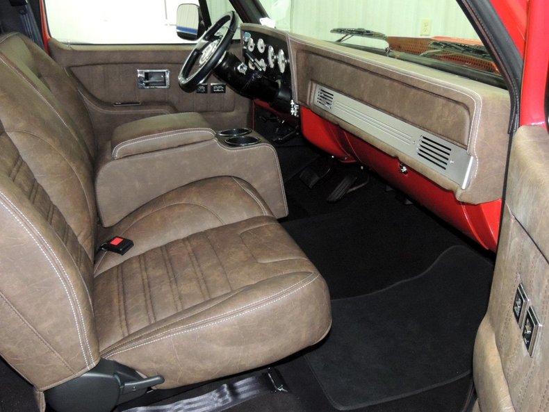 1986 Chevrolet C10