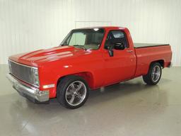 1986 Chevrolet C10